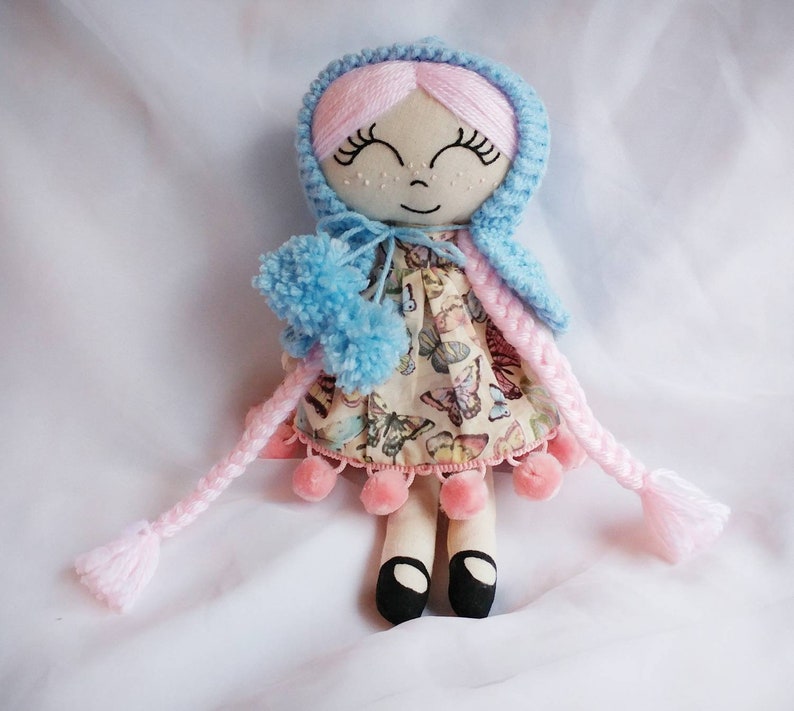 little pixie dolls