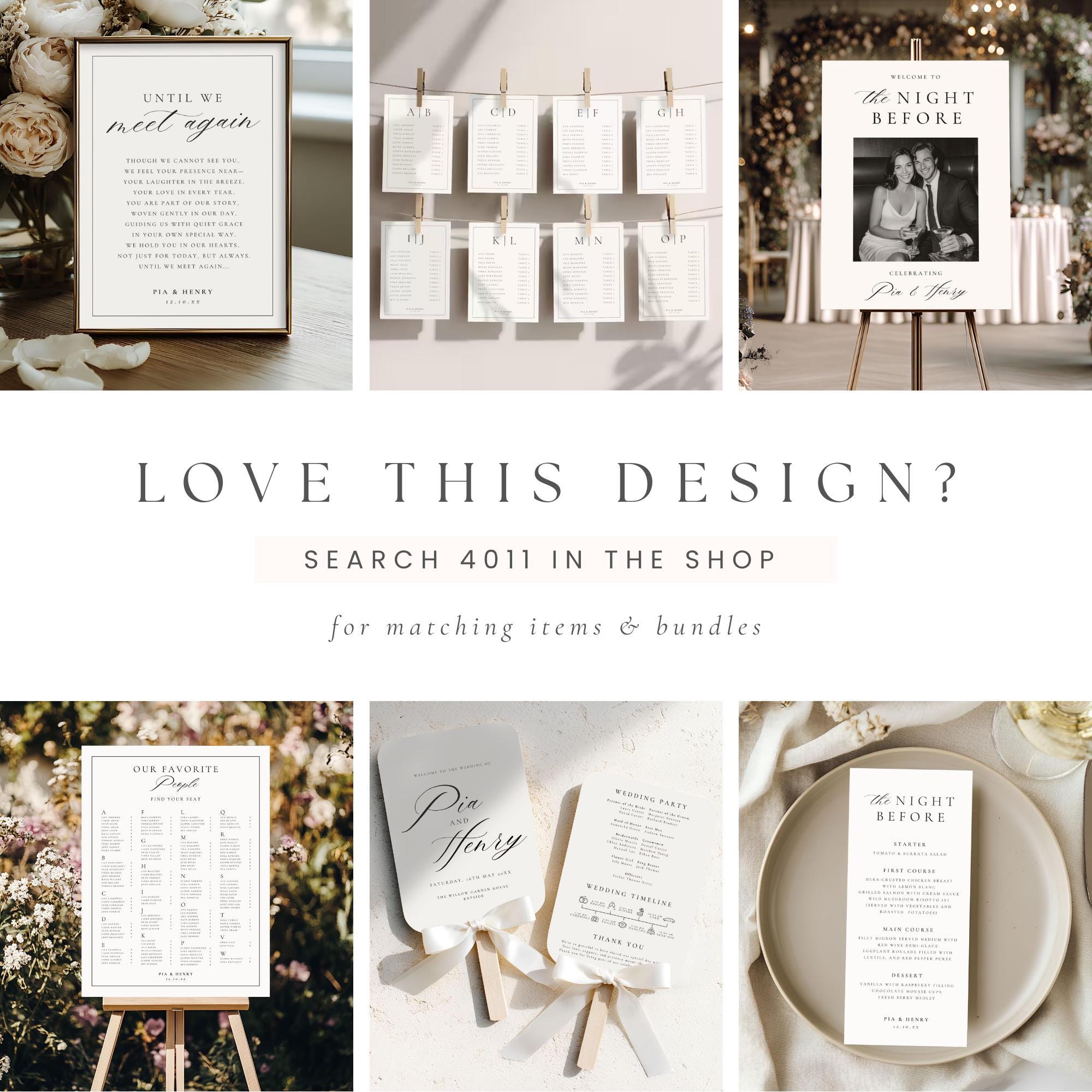 Grab a Fan Sign | Editable Wedding Fan Sign Template | Outdoor Ceremony ...