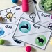 Opposites Flash Cards, Preschool Printable, Learning Opposites ...