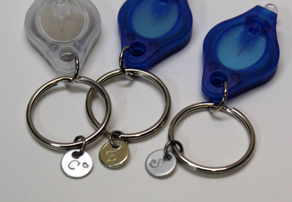 Paint Mediums & Varnishes UV UV BLACK LIGHT KEY RING LED GLOW IN THE