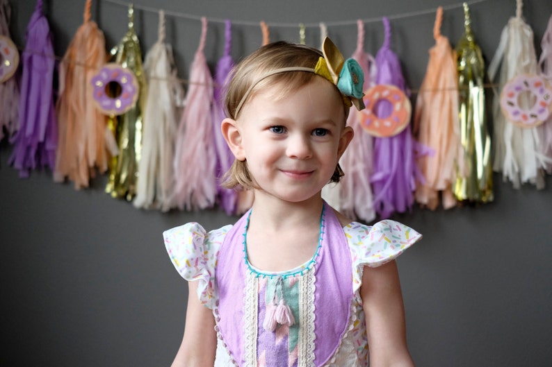 purple|lavender peach ivory goldneutral Lavender Tassel Garland cake smash|gender reveal|nursery|tassel|banner|fringe Free Shipping