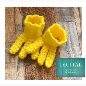 Chicken feet shoe covers best sale