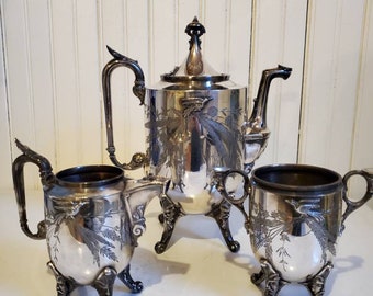 REED & BARTON ティーポット Reed Barton Tea Pot - Etsy