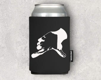 You are Here - Foldable Can KOOZIE - by Decaffeinated Designs