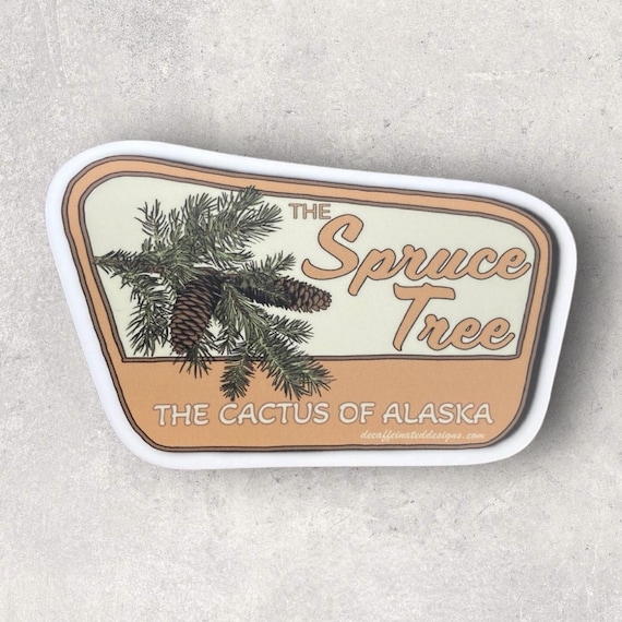Inspired by playing in the mud and rain trail blazing some of the most washed out mountain biking trails. Getting poked and jabbed in the process… Waterproof, Weatherproof and Durrable vinyl sticker 4x4 inches.