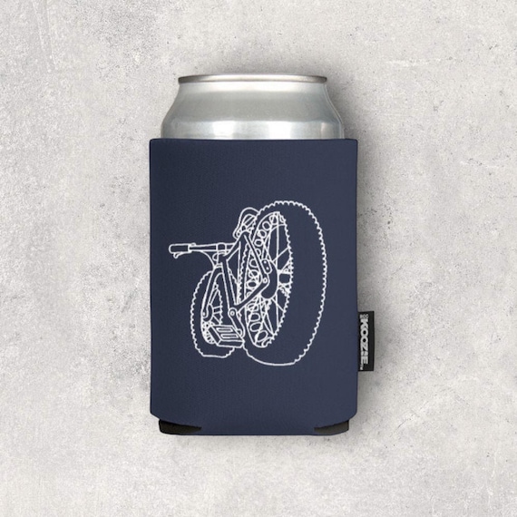 This foldable KOOZIE ® is perfect for any get-together and keeps your beverage crisp cold & fresh.