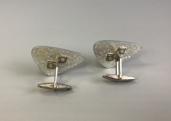 Vintage Guitar cufflinks Pair of Vintage CuffLink… - image 7