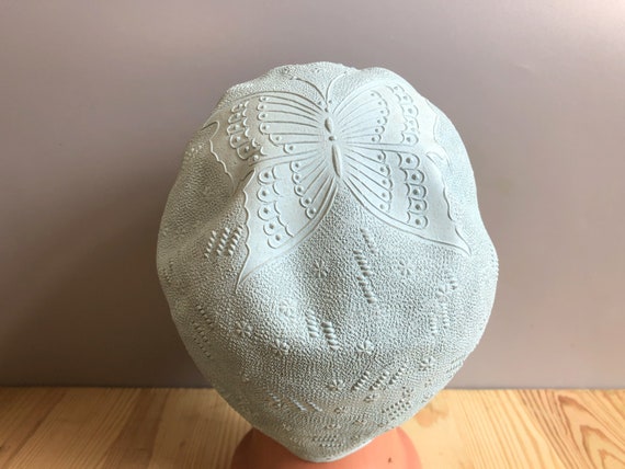 Vintage Swimming Cap, Swimming Bathing Cap Hat, Bl