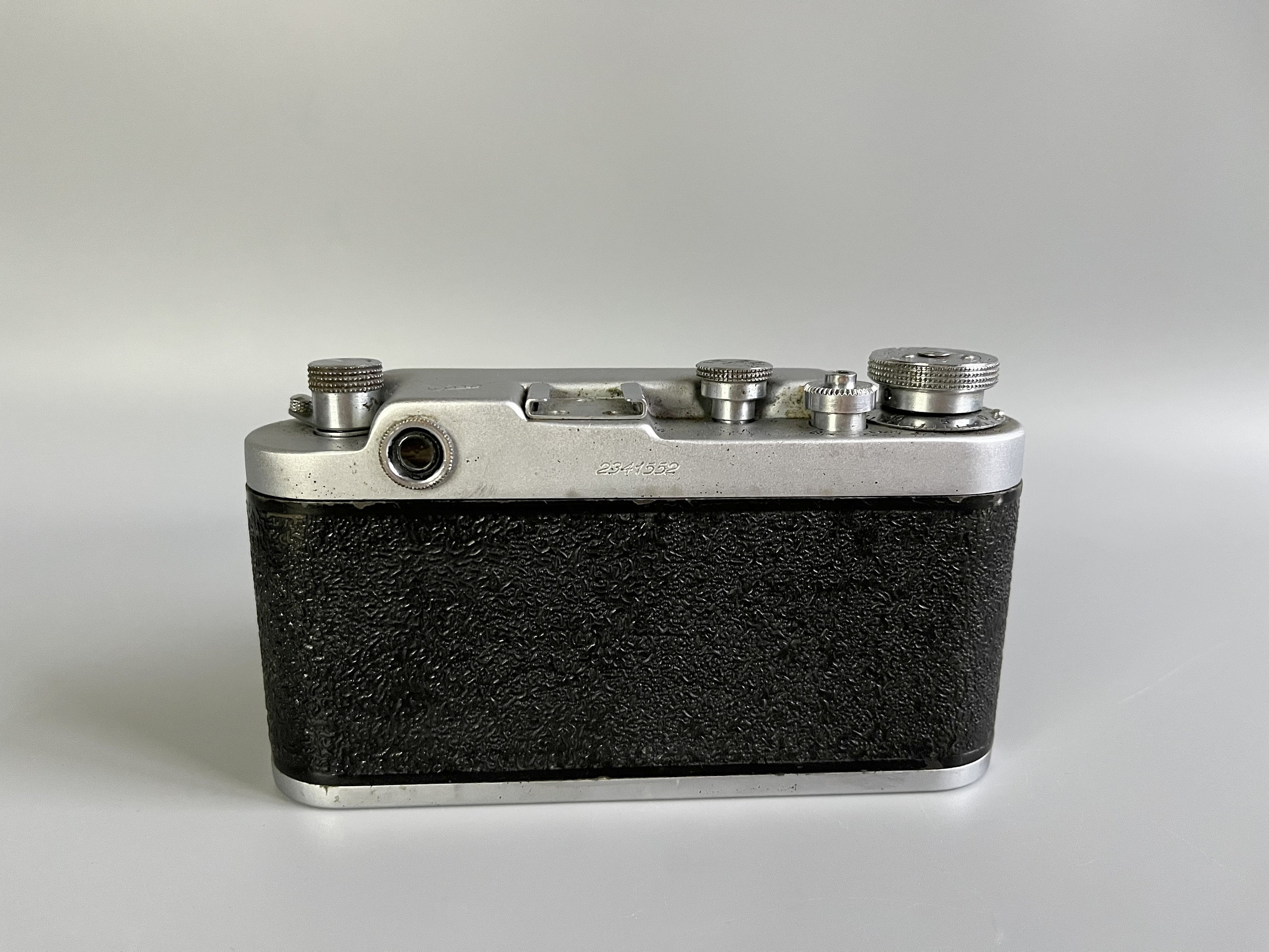 ビンテージ FED 2 35mm フィルムカメラ（ソ連製） - Industar I-26 M