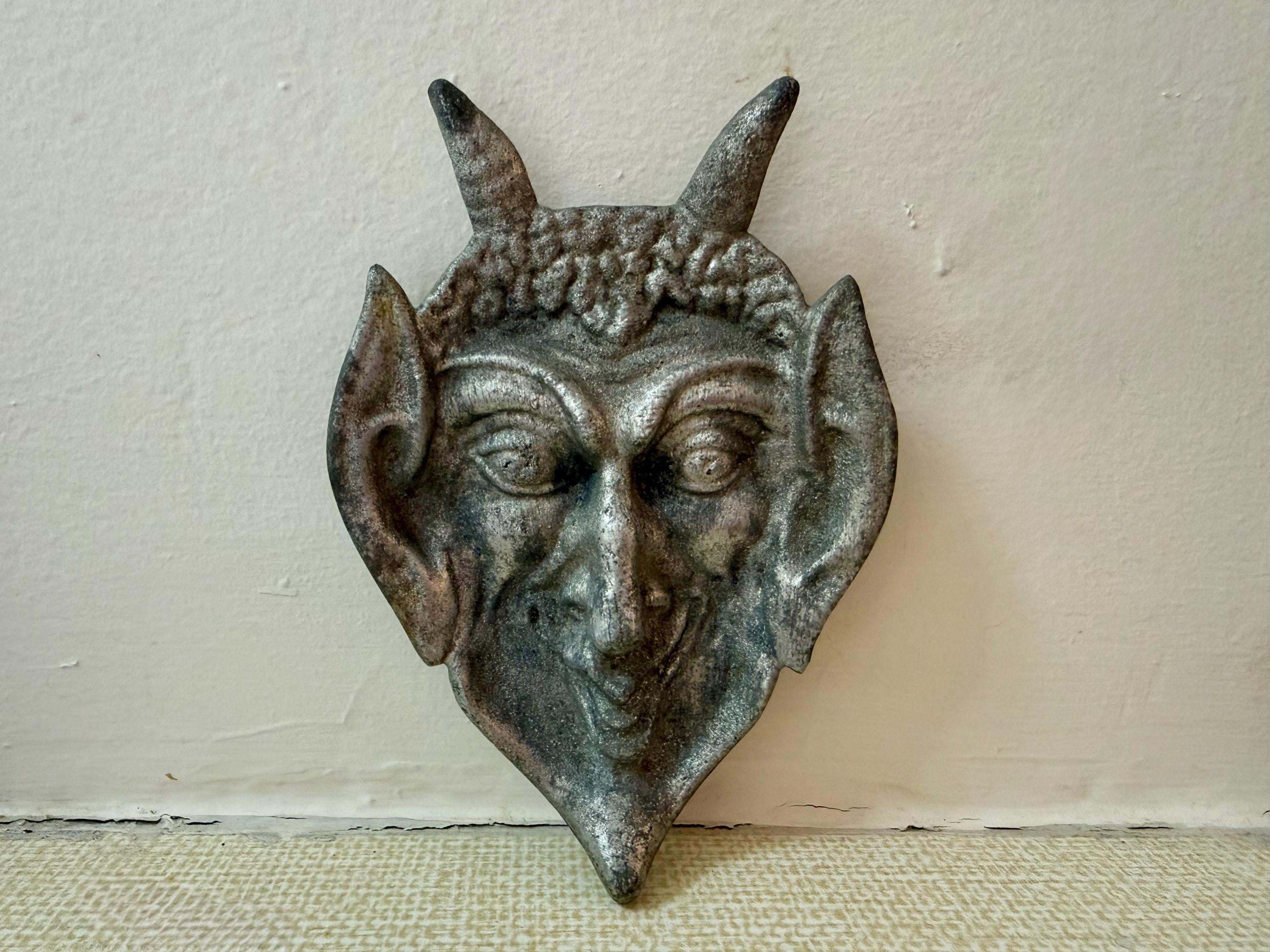 Black Face Ashtray - Etsy