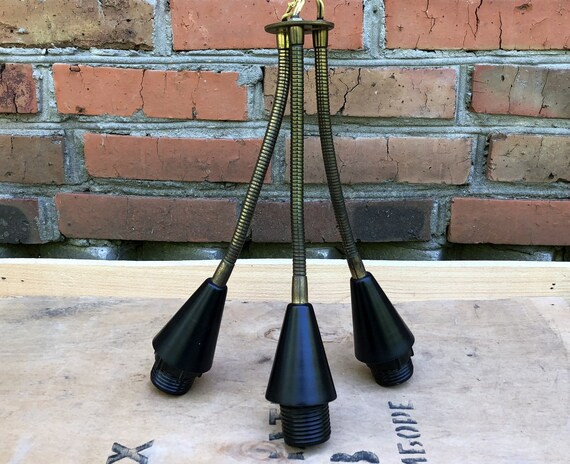 Salvage Light Fixture Parts Vintage Lamp Image 0