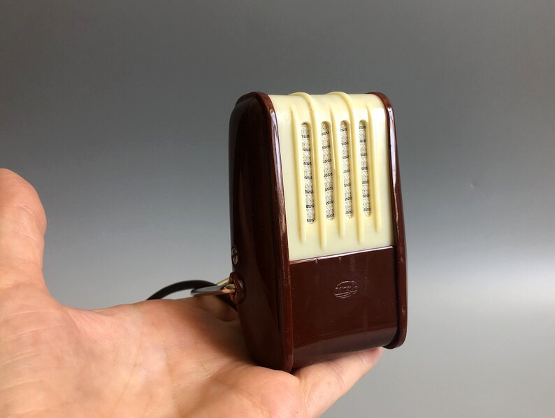 Vintage Soviet Desktop Microphone USSR 1960 Desktop Microphone Oktava MD 47 Retro microphone Microphone USSR Soviet microphone image 10