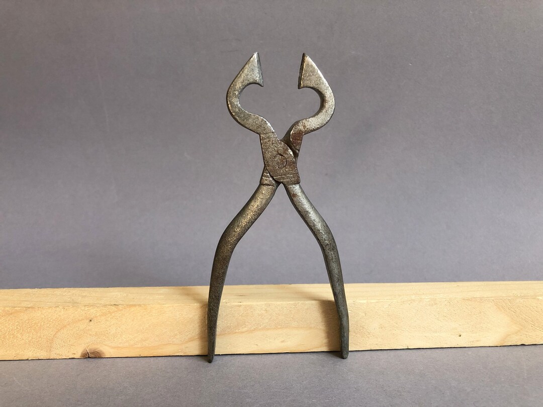 Vintage Sugar Nippers Sugar Tongs Etsy