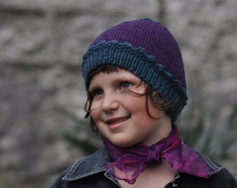 Sproutling Hat PDF knitting pattern (instructions)