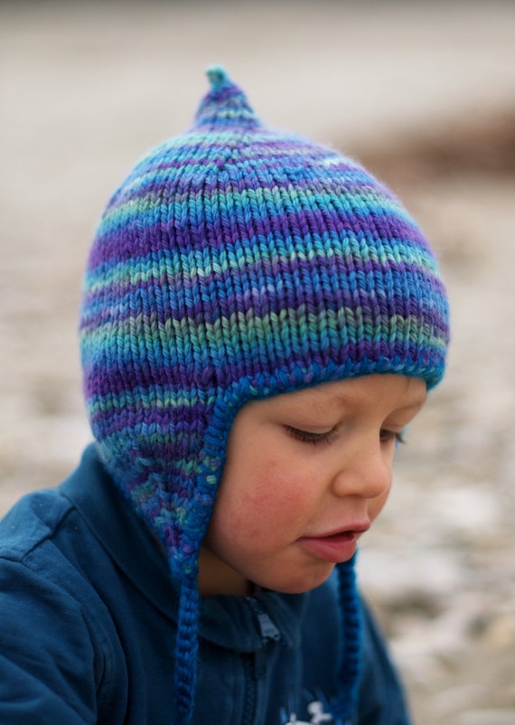 Chullo hat pattern 2025