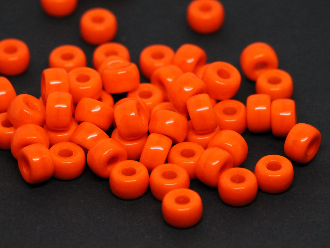 thumbnail image 2 of 40pcs Laugh Large Hole Happiness Loose Beads (4.5mm Hole 2 of 11