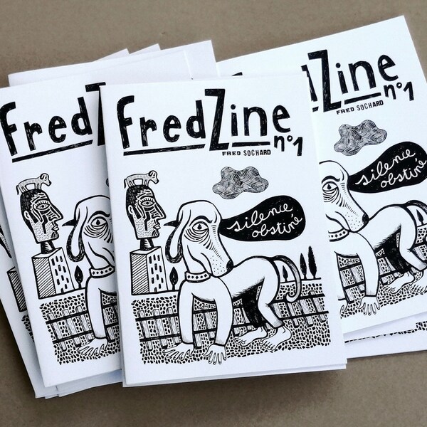 FredZine