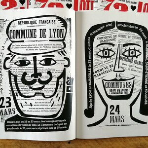 72 DAYS communal fanzine image 4