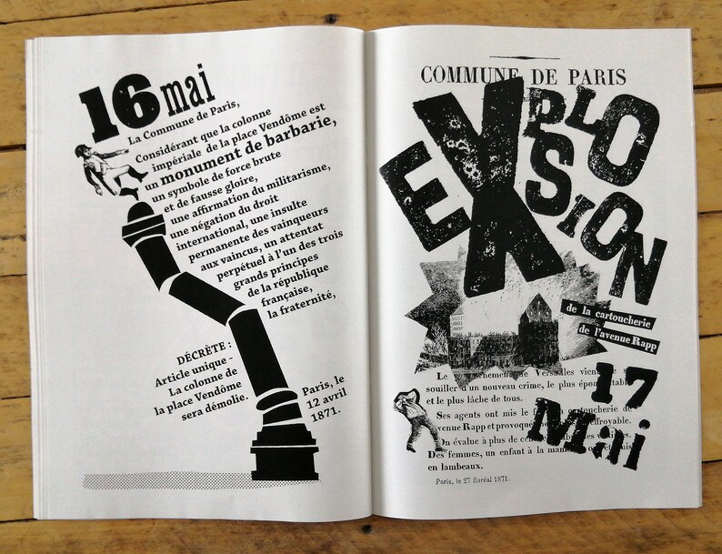 72 DAYS communal fanzine image 8