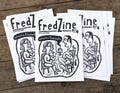 FredZine 4 product logo