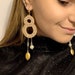 see more listings in the oversized earrings section