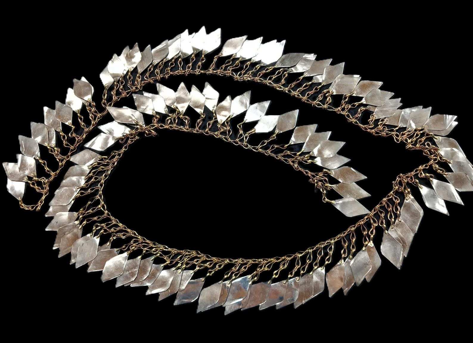 Tribal fusion belt - Etsy 日本