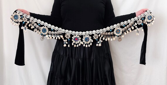 TB278 トライバルベルト トライバルベリーダンス トライバル