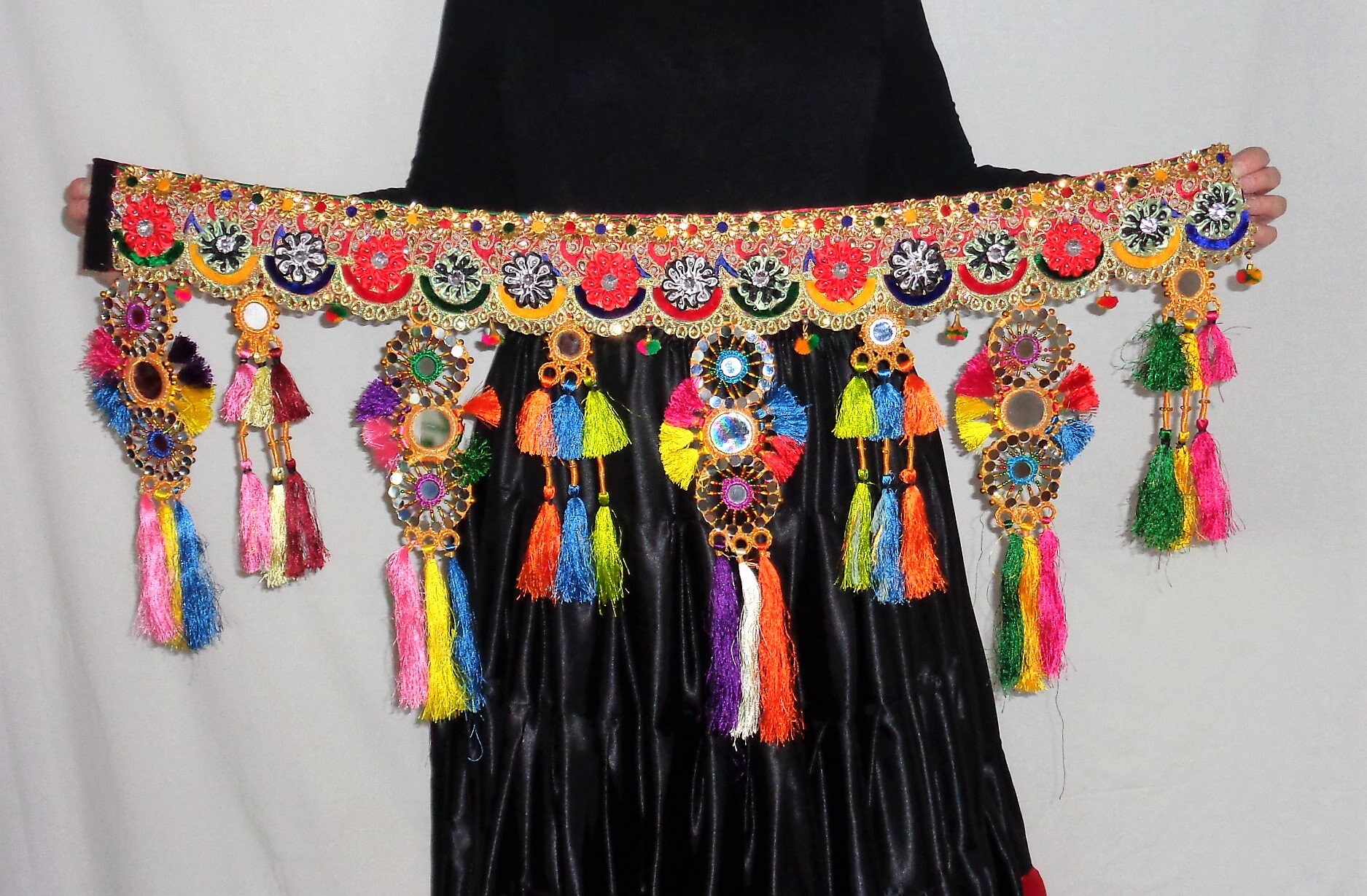 Belly dance belt near me best sale