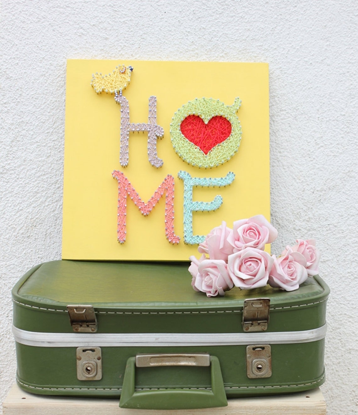 Home Sign Wall Decor Home Wall Art Modern Wall Art Home | Etsy