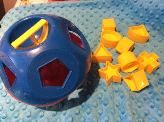 shape ball for toddlers