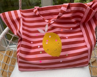 short delivery time! Bag Cloth Bag Beach Bag Shopping Bag Large Bag Bathing Bag Unicorn Large Shoulder Bag Canvas Bag Summer