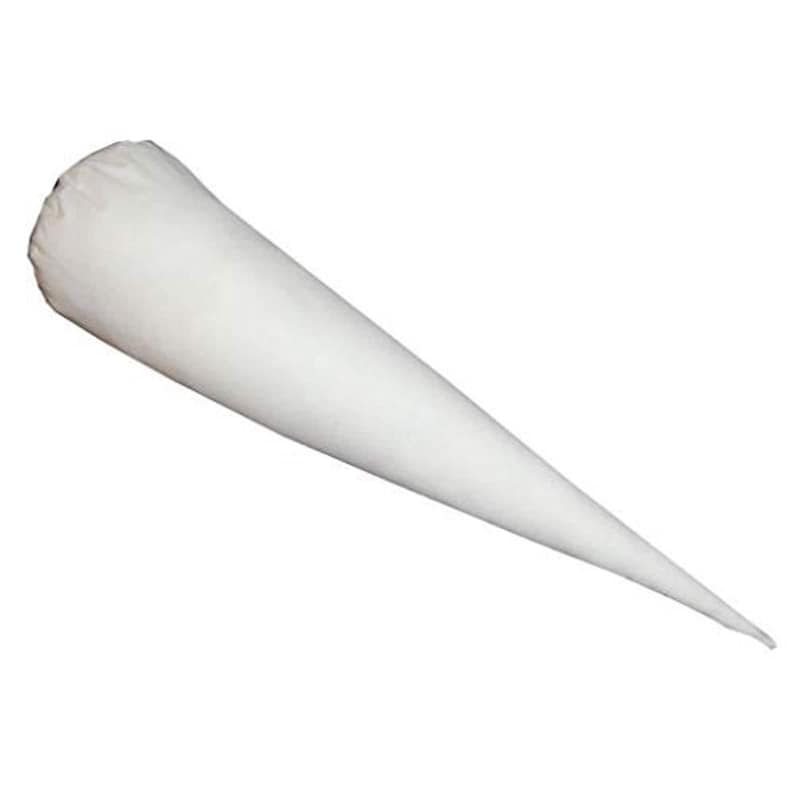 Schultüte Musselin Schultüte Stoff Schulanfang Schultüte Mädchen Einschulung Schultüte bunte Regenbögen rainbow Herz Wolken Milla Louise