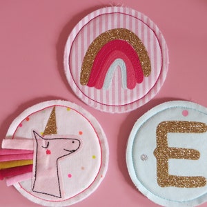 School bag with Kletties, book bag, first day of school, schoolchild, school cone, girl, school cone with Kletties, Milla Louise school bag, first day of school