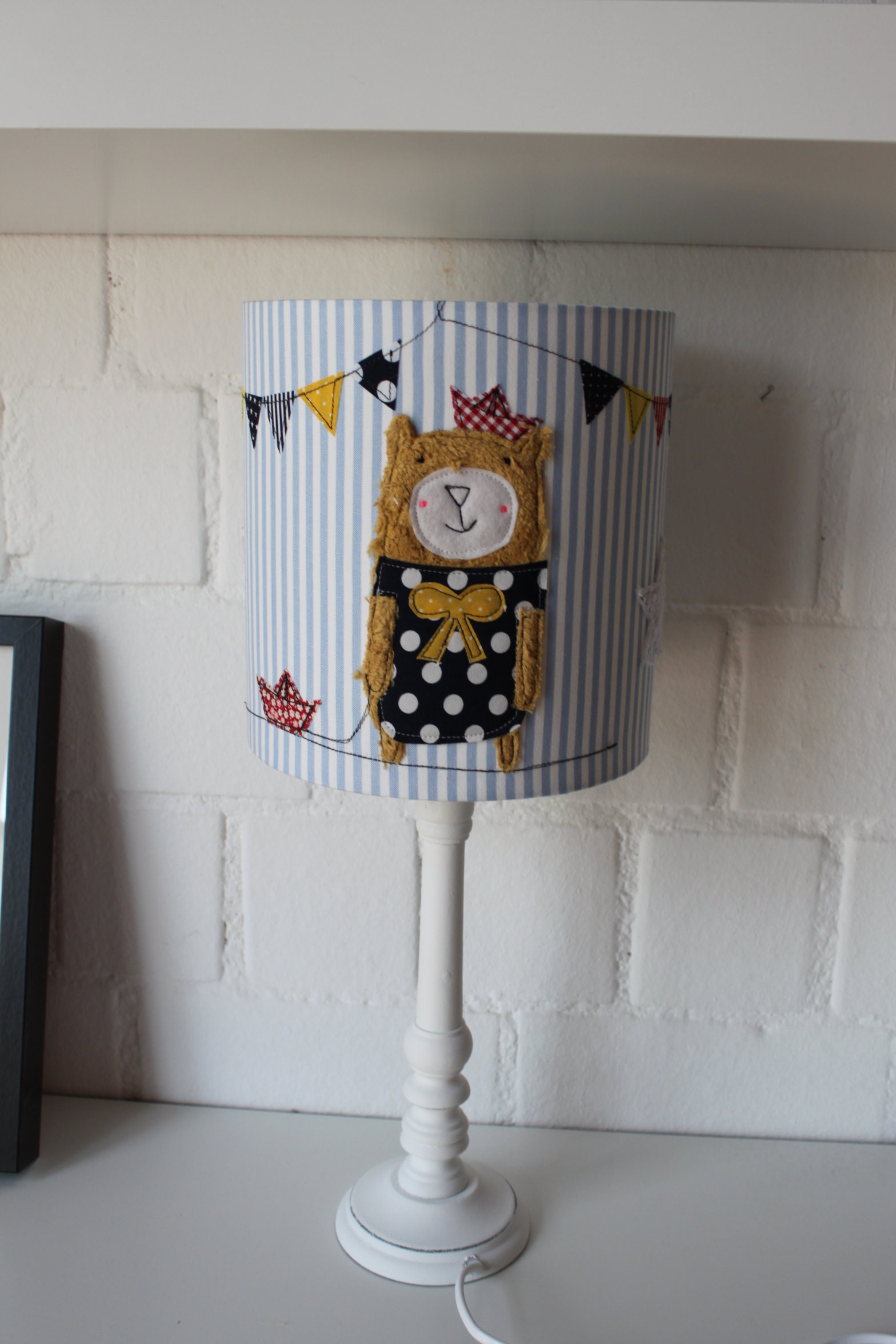 lamp shades children's rooms