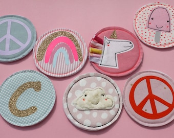 School bag with Kletties, book bag, back to school, schoolchild, school cone, girl, school cone, Kletties, school bag, school bag