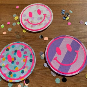 Schulranzen Kletties Einschulung Schulanfang Schulkind Schultüte Mädchen Schultüte Kletties Schulranzen Sommer Smilies Smiley Milla Louise