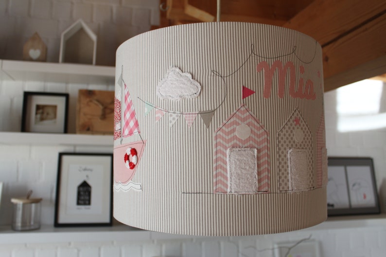 Lampenschirm Kinderzimmer Hängelampe Deckenlampe Stehlampe | Etsy