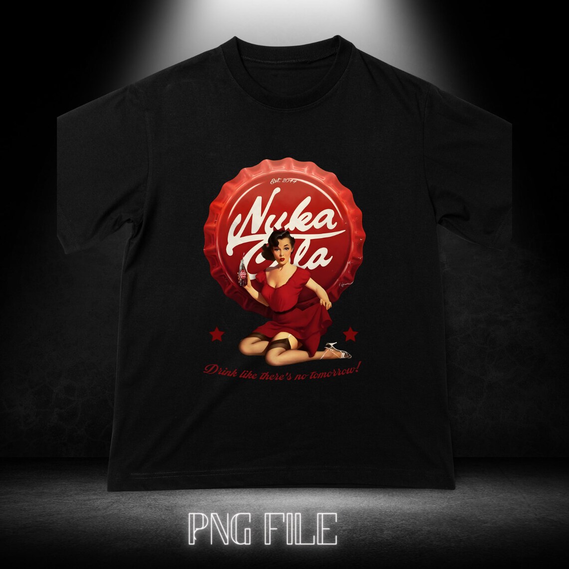 Nuka Cola PNG, Nuka Cola Design, Retro Game Png, Nuka Cola Clipart Png ...