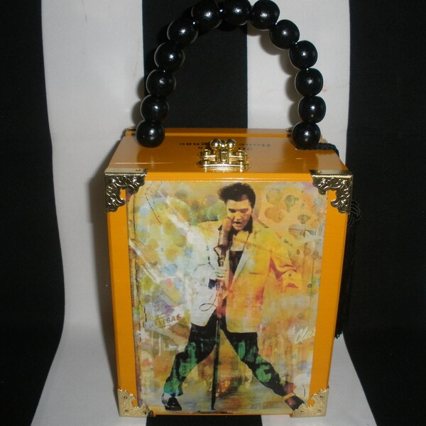 Cigar Box Purse Hardware Etsy