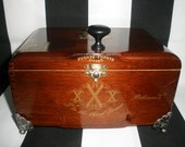 Opus X Cigar Box Man Box , Watch Box, Dresser Valet, Desk Box, Gun Box, Father s Day Gift, Humadorables by Susan, Tampa