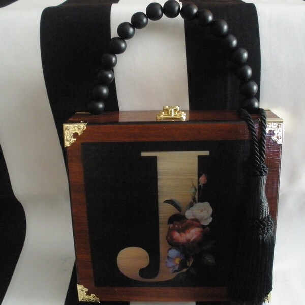 Cigar Box Purse Etsy