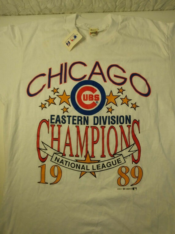 cubs division champs t shirt