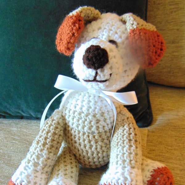 Dog Stuffed Animal - Etsy