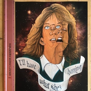 I&#39;ll Have What She&#39;s Having Harry Met Sally photo print