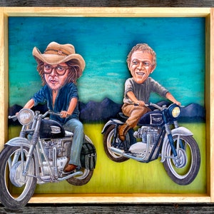 The Great Escape photo print