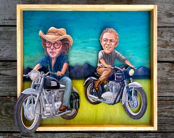 The Great Escape photo print