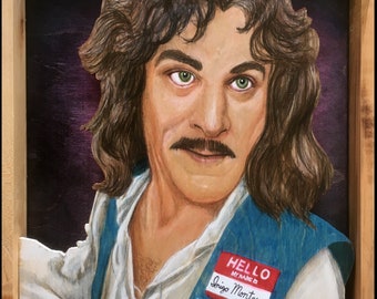 The Greeter Princess Bride photo print
