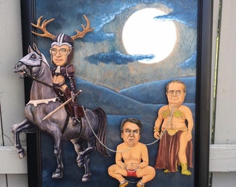 Ginsburg the Barbarian