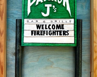 Too Soon 11x14 photo print Clintonville Patrick Js