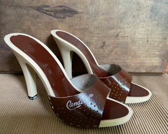 candies shoes